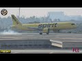 Sunday Morning Plane spotting from Fort Lauderdale International Airport
