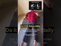 Fix Lower Back Pain &amp; Anterior Pelvic Tilt (3 Exercises That Unlock Stiff Hips FAST) | Metamotion