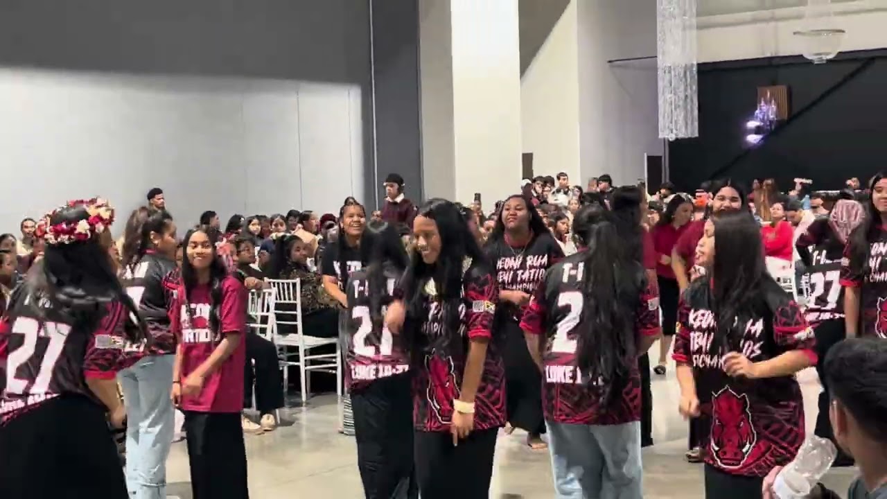 TMAN 1st Razorbash - Girls Maaj