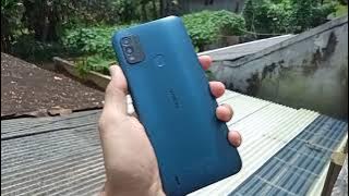 Kamera Nokia C30 Bening Juga