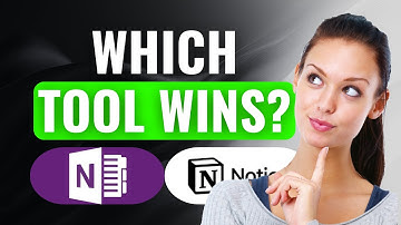 Onenote vs Notion | (2025) Which Is Actually Worth Your Time? In-Depth Comparison