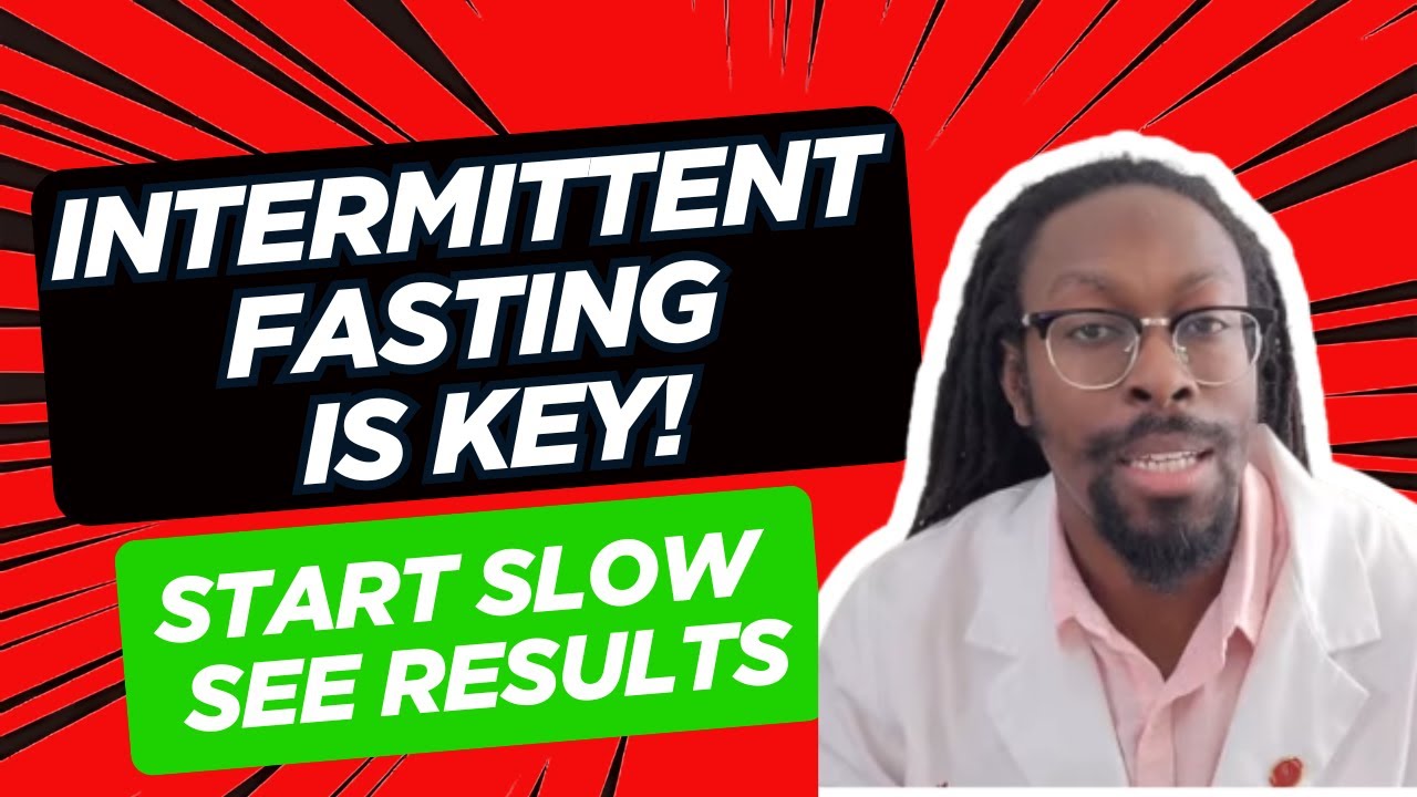 How I Lost 45 Pounds with Intermittent Fasting - YouTube