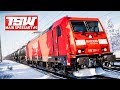 TSW: Main Spessart Bahn #5: CHAOS an der Spessart-Rampe - Zug fährt davon! | TRAIN SIM WORLD