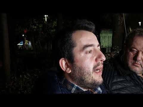 Ο Γιάννης  Μπατζιολας για τo δυστύχημα  στο Βουκουρέστι