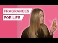 These Are My Top 4 Fragrances For Life | Perfume Collection 2021