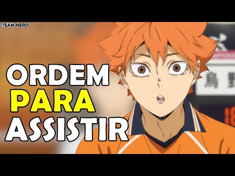 Haikyuu - Como assistir ao Episódio 14 da Temporada 4 Legendado