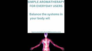 Introducing SIMPLE Aromatherapy for Newcomers and Caring Professionals! Limited Time Bonus Offers...