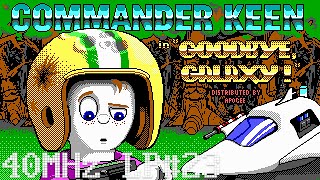 [Longplay] Commander Keen 4 - Secret of the Oracle (1991, PC DOS) 40MHz LP#23 1080p 60FPS