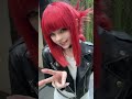 POV: you met her behind supermarket #cosplay #animecosplay #yanisuu