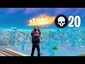 High Elimination Solo Vs Squads Full Gameplay Win Fortnite Chapter 3 Season 2 (PC Controller)