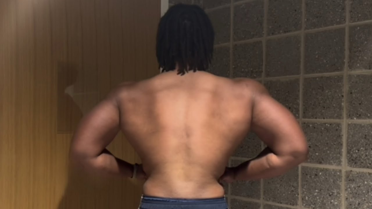 This Workout Blew Up My Triceps💯| PowerBuilding Ep:2