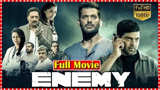 Enemy Action Thriller Full HD Movie | Vishal | Arya | Mirnalini Ravi | Mamta Mohandas | TFCFilmnagar
