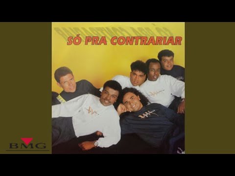 Só Pra Contrariar - É Bom Demais / Out Door / A Barata (Ao Vivo) (Pseudo  Video) 