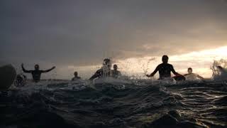 Homenaje Alberto Alba - Playa de Somo