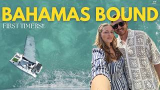 Our First Gulf Stream Crossing – Sailing to the Bahamas by Catamaran!