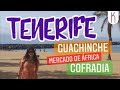 Donde comer en Tenerife (guachinche, cofradia, mercado)