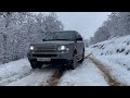 Range Rover Sport 3.6 TDV8 | Крымская зима