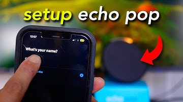 How To Setup Amazon Echo Pop | First Impressions