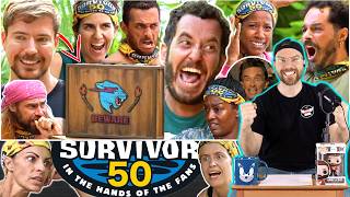 Survivor 50 ep10 Review & Recap | LET THE CHAOS BEGIN (In The Hands of the Fans)