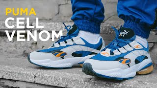 Puma Cell Venom Обзор.
