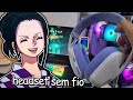 o MELHOR headset sem fio custo beneficio no AliExpress! (logitech g435 wireless)