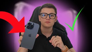 iPhone 15 Pro Max📱 - Proč by (ne)měl být tvým dalším telefonem? 🔥| Recenze