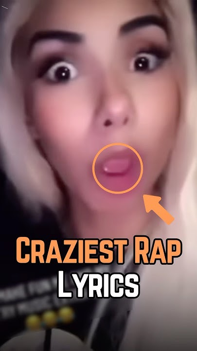 Craziest Rap Lyrics Of All Time Pt 2 YouTube the-craziest-rap-lyrics-of-2024-part-2-youtube