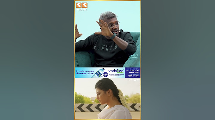 ஜோ எவ்ளோ பெரிய சிக்கல்ல இருக்கான்னு காமிக்க தான் Pariyerum Perumal... Mari Selvaraj!