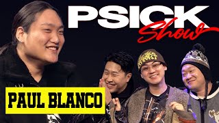 [Eng Sub] Asking Paul Blanco if he really was born in 1997