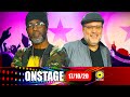 Orville Xpressionz, Mark Golding - Onstage October 17 2020