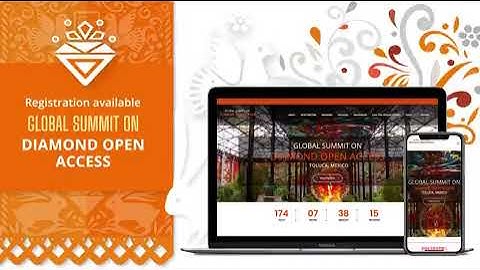 Register now! Global Summit on Diamond Open Access