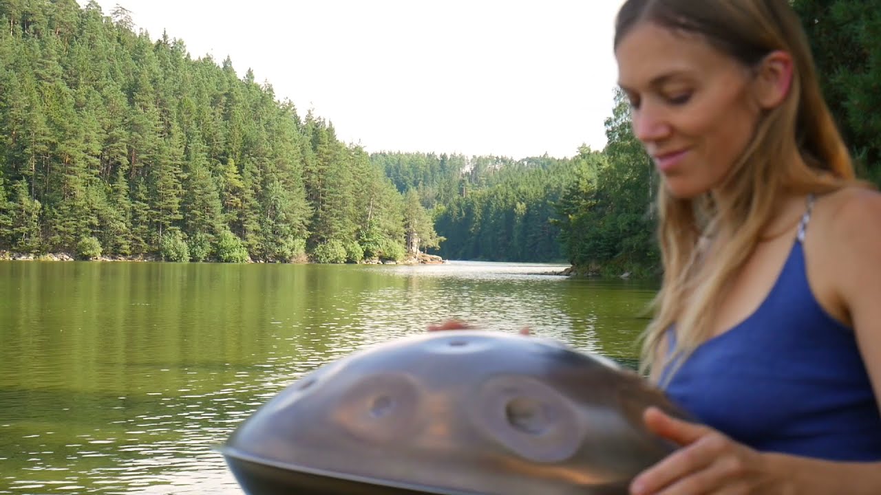 Lakeside Handpan