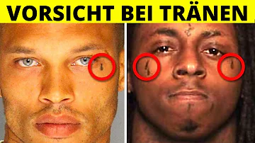 Welches Tattoo steht für niemals aufgeben?