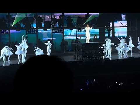 张学友 60+ 巡回演唱会大马站 过敏世界