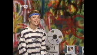 Aşkın Nur Yengi - Ayıpsın Ayıp (Show TV POP-ON) (VHS|Stereo) (1992)