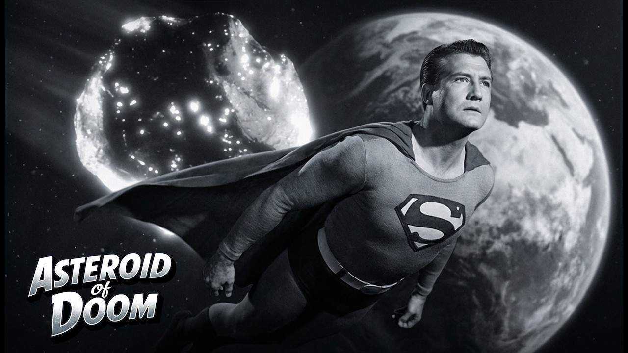 Is This the Greatest Classic Superhero Episode of All Time?