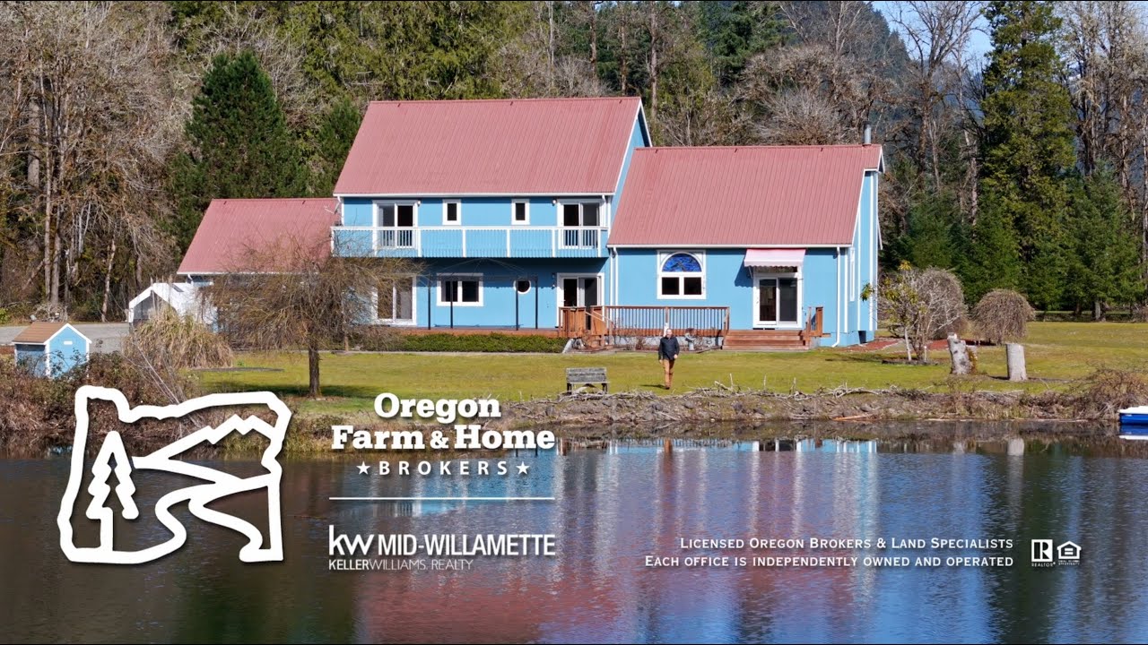 45460 Westfir Rd, Oak Ridge Oregon - YouTube