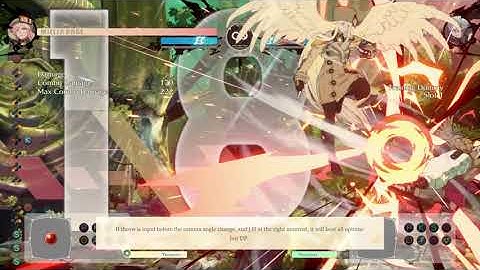 Millia Throw Disc Meaty Set Up