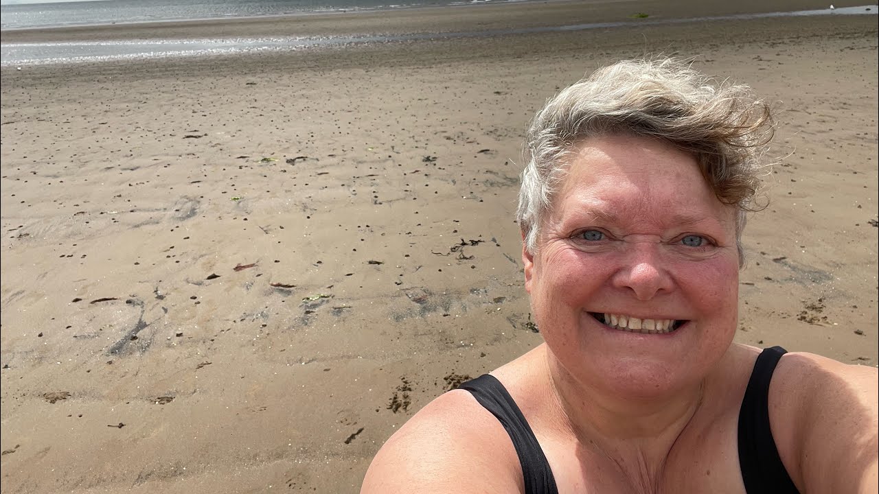 A Scottish beach adventure