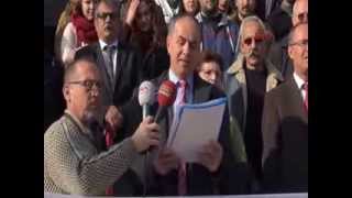 Tbmm Baskanvekili Yakut Hakkinda Ebeni̇ Suc Duyurusu