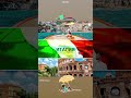 красота 🇮🇹 Италии 👉 подробнее в описании #италия #европа #туризм