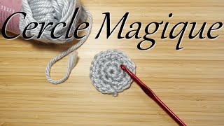 Comment Faire Un Cercle Magique Au Crochet