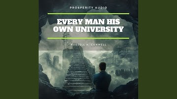 Chapter 5 - Every Man His Own University