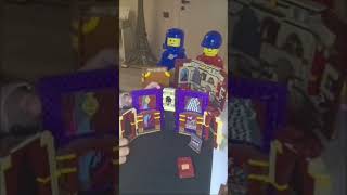 Lego show and tell part.9 #lego#bricks#build#fun#ilovethis