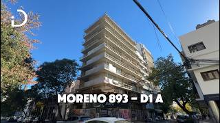 VENTA - DEPARTAMENTO DE UN DORMITORIO - CENTRO