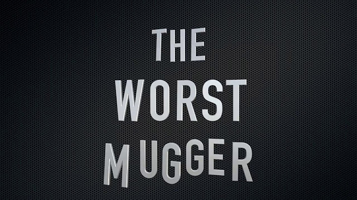 The Worst Mugger - Sketch - Part 1