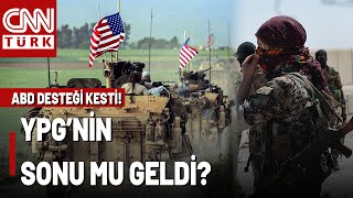 Abd İpi Çekti, Ypgnin Miadı Doldu Amerikanın Ypgye Tutumu Neden Değişti?