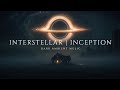 INTERSTELLAR INCEPTION Fusion Dark Ambient Music For Deep Focus Relaxation 4K 