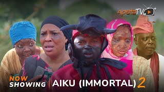 Aiku 2 Latest Yoruba Movie 2023 Drama | Olayinka Ajala | Fathia Balogun | Ayo Olaiya | Dele Odule