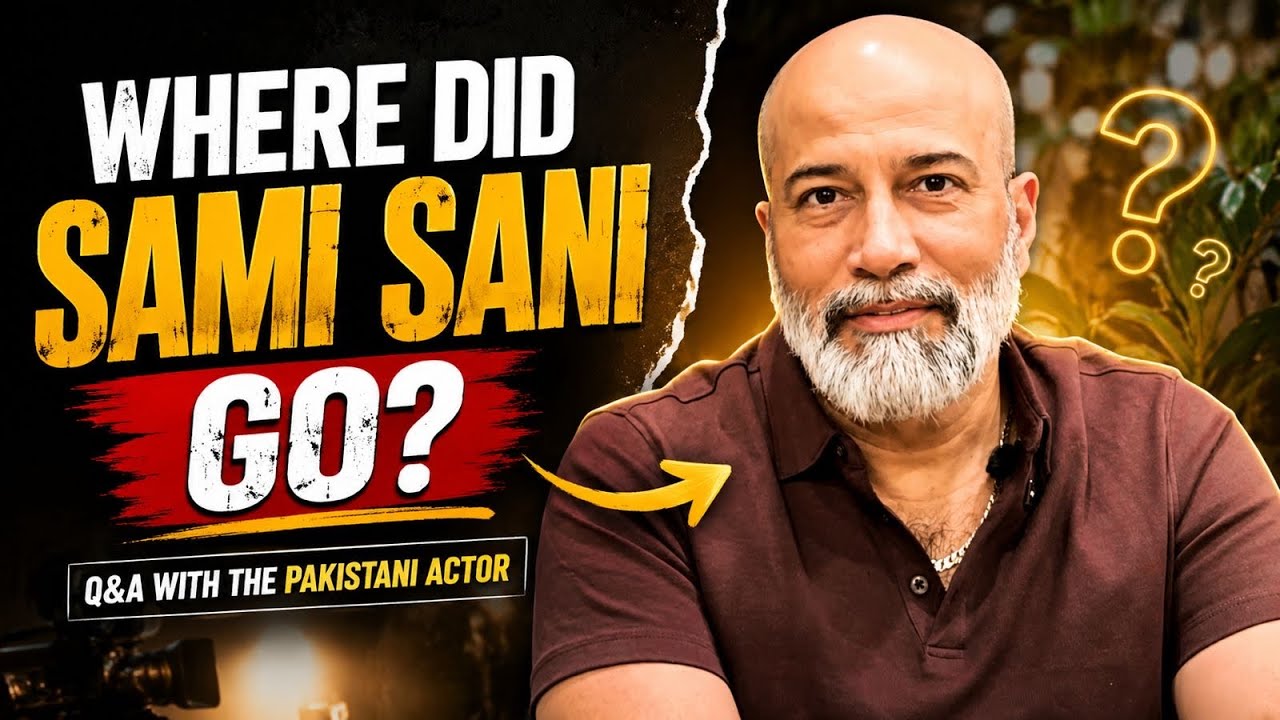 Interview With SAMI SANI | Where Did He Go & What Is He Doing Now | EP ...